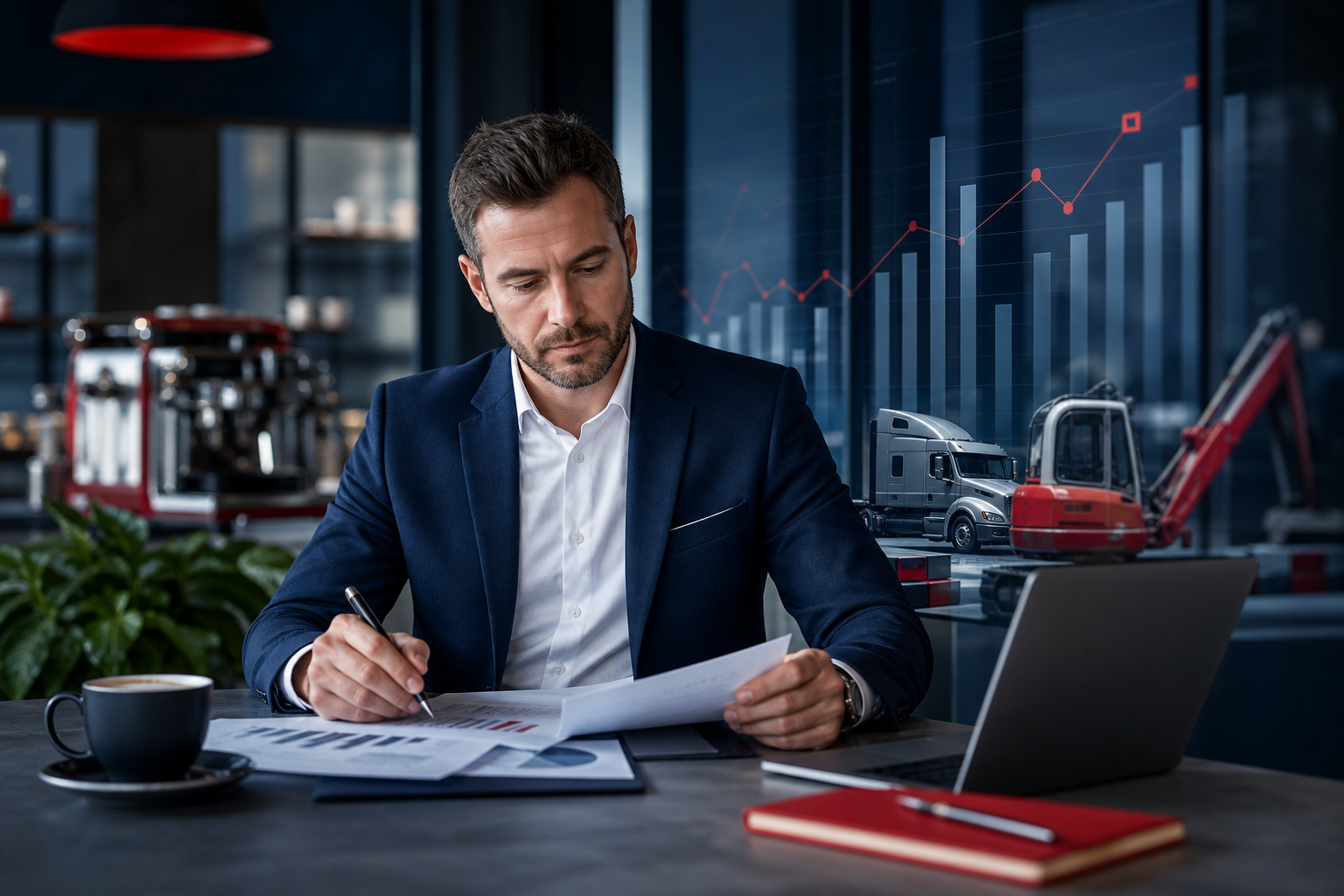 Business loans for growth and cash flow